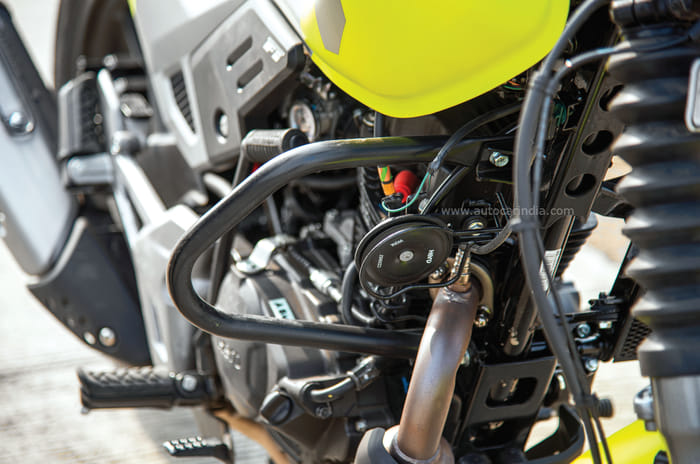 Hero Xpulse 200T 4V review, road test